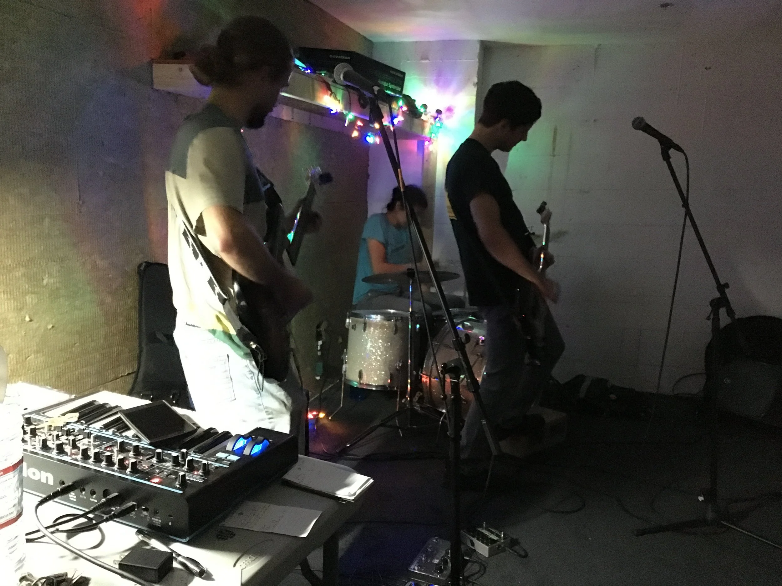 Cloud Studios Band Room 1