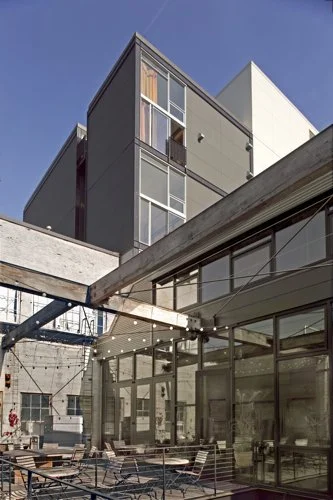 3rd Floor Corner Loft