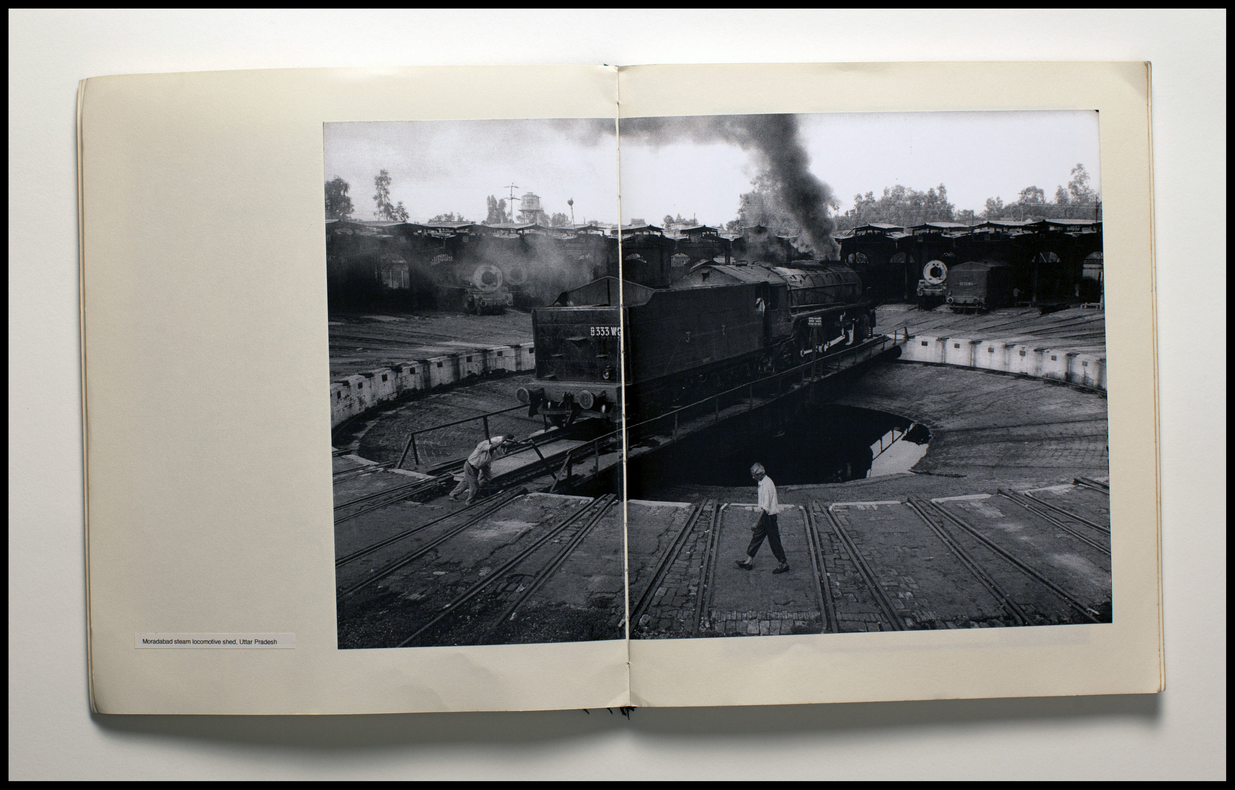 Steam: India's Last Steam Trains c.1995