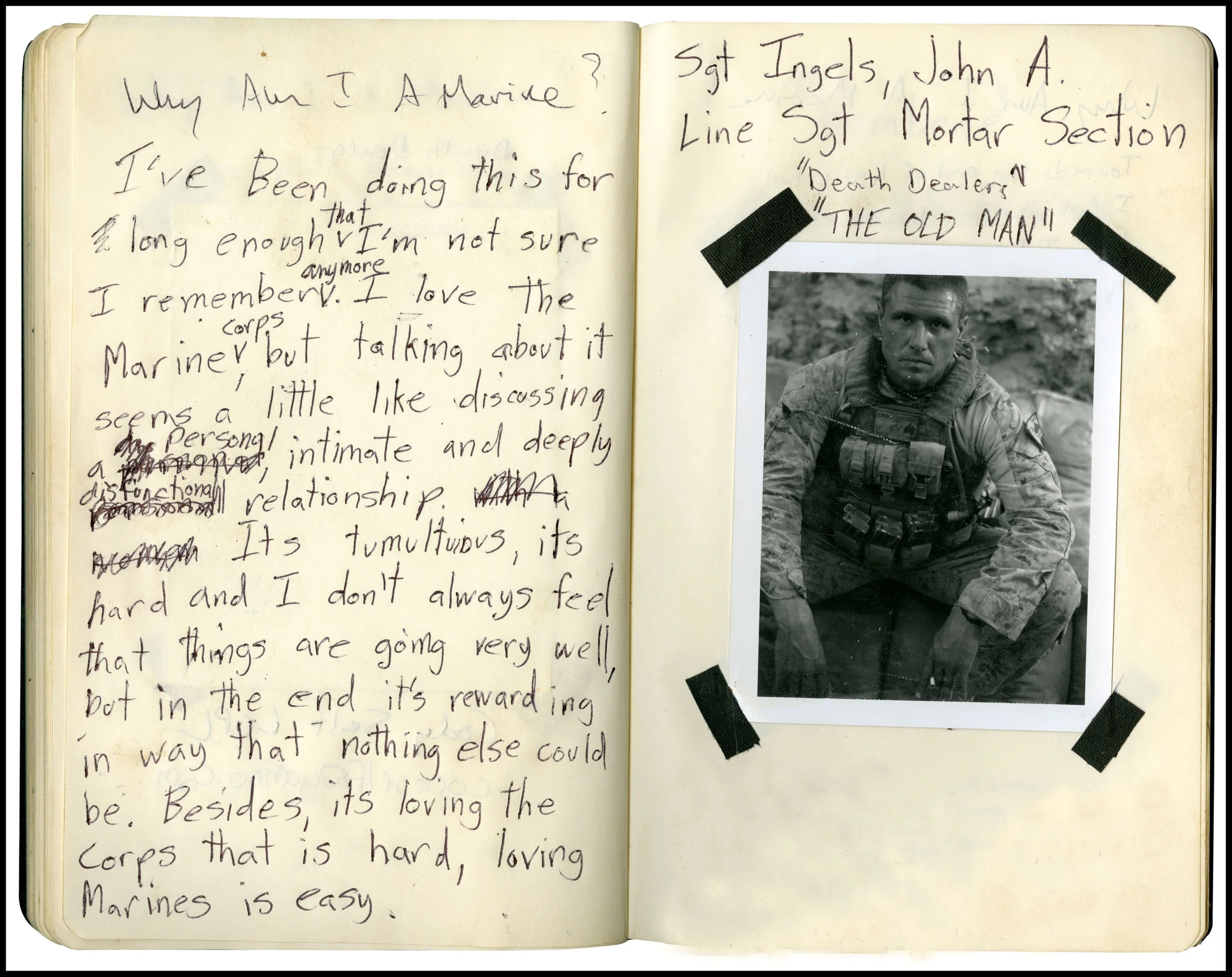 Afghanistan Diary 2008 - 2009