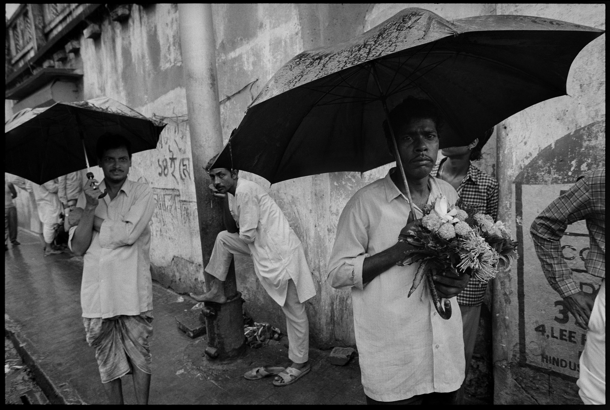 Calcutta, 1997