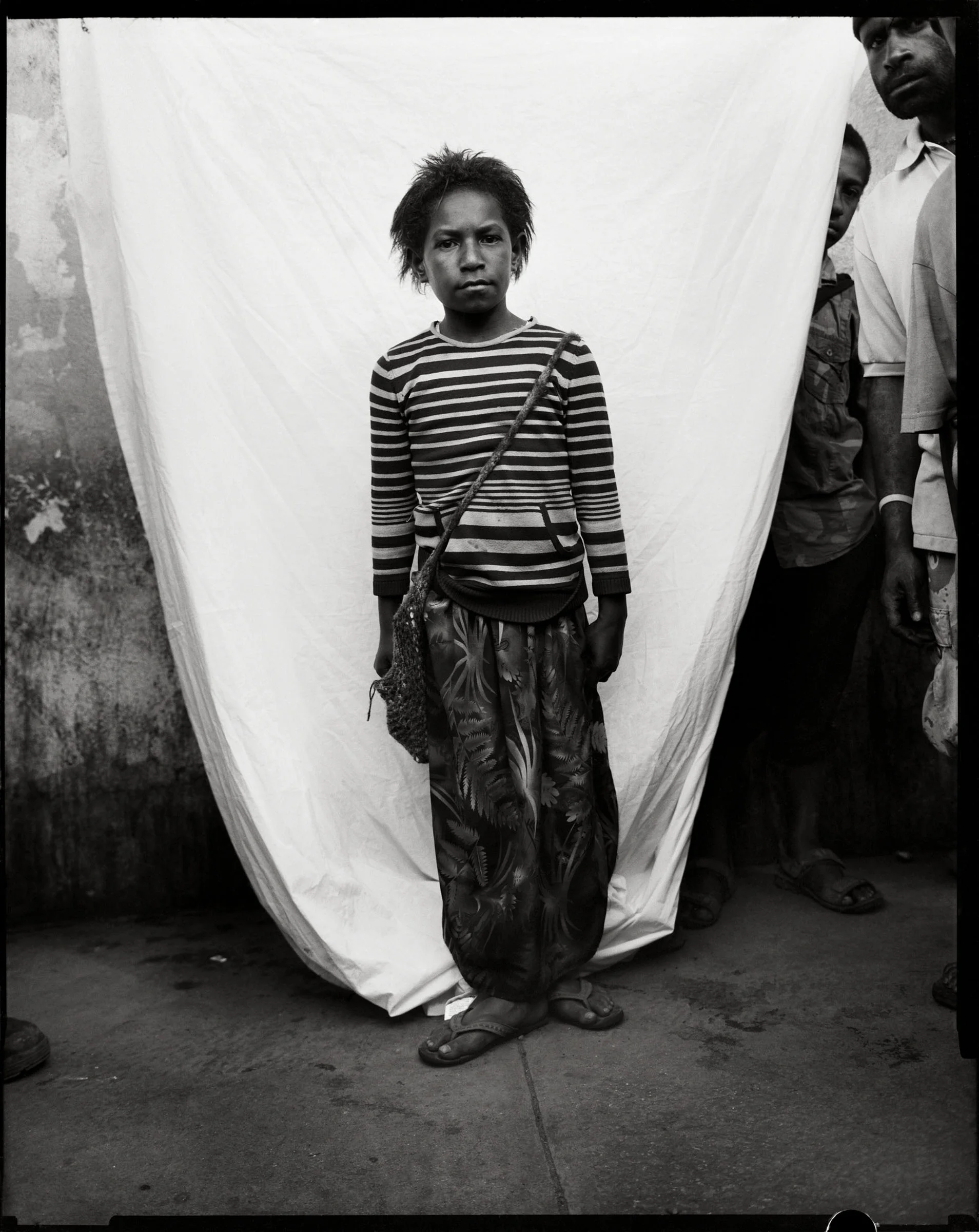 White Sheet Series