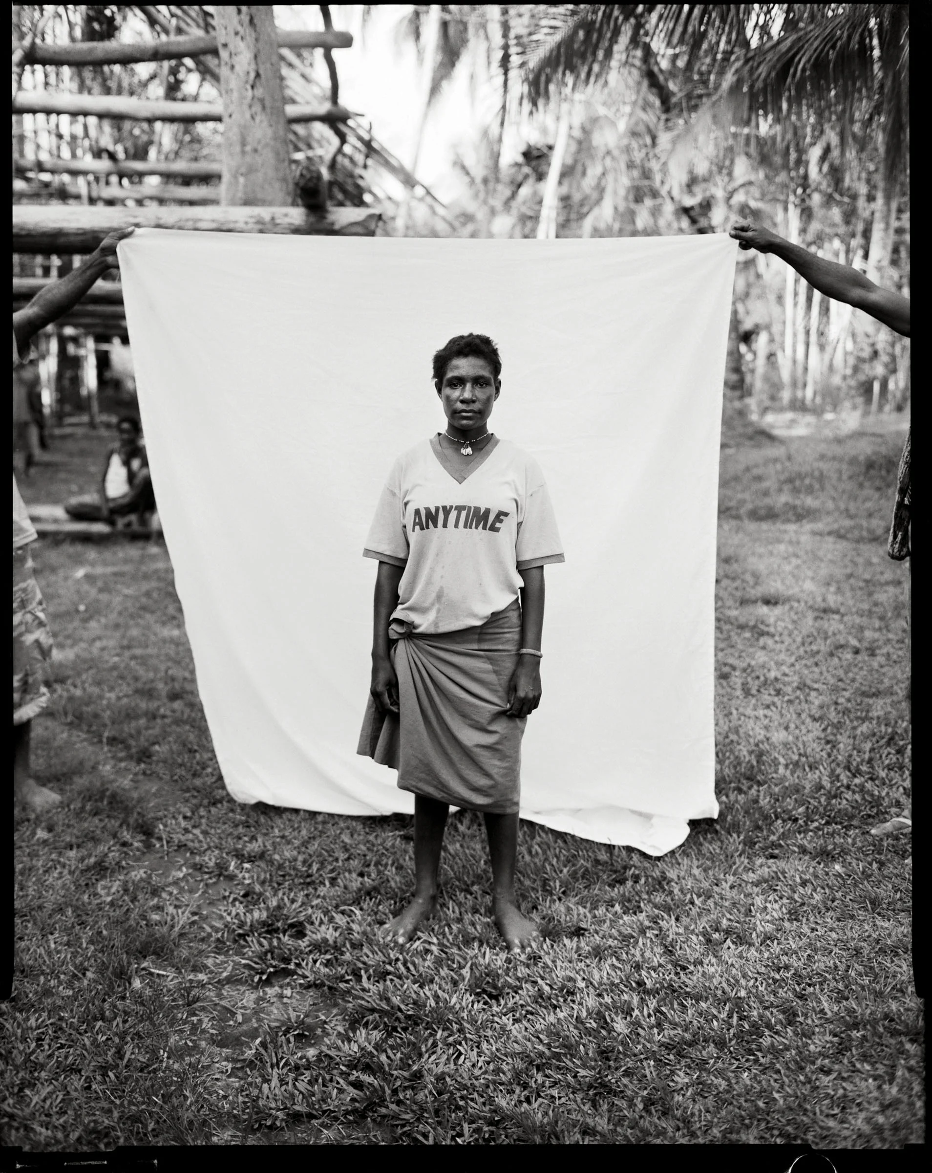 White Sheet Series