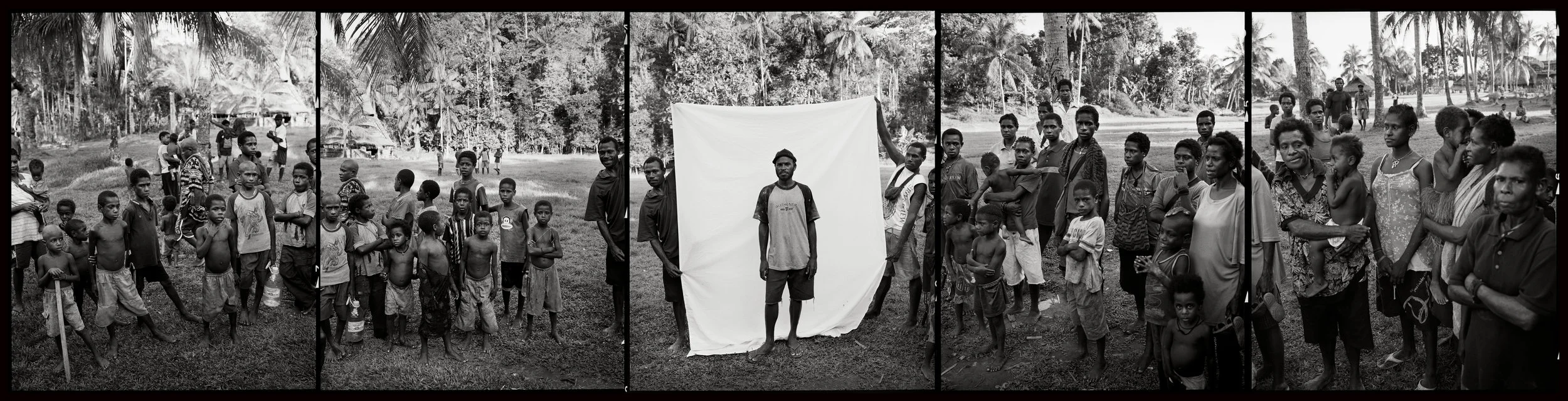 White Sheet Series