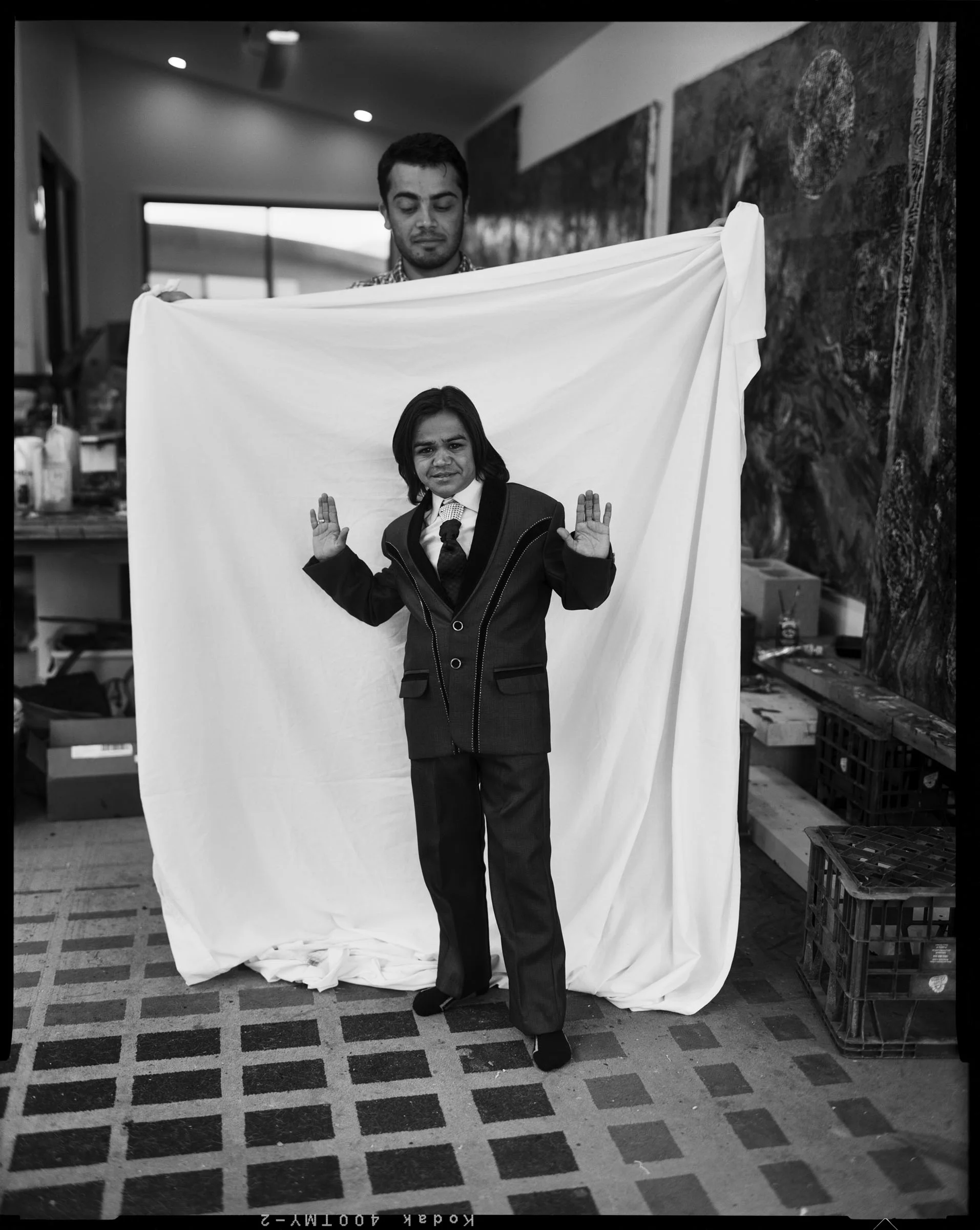 White Sheet Series