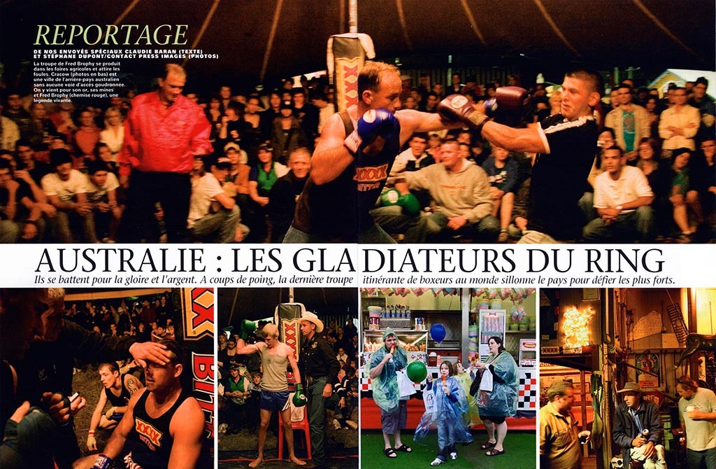 Le Figaro Magazine - France