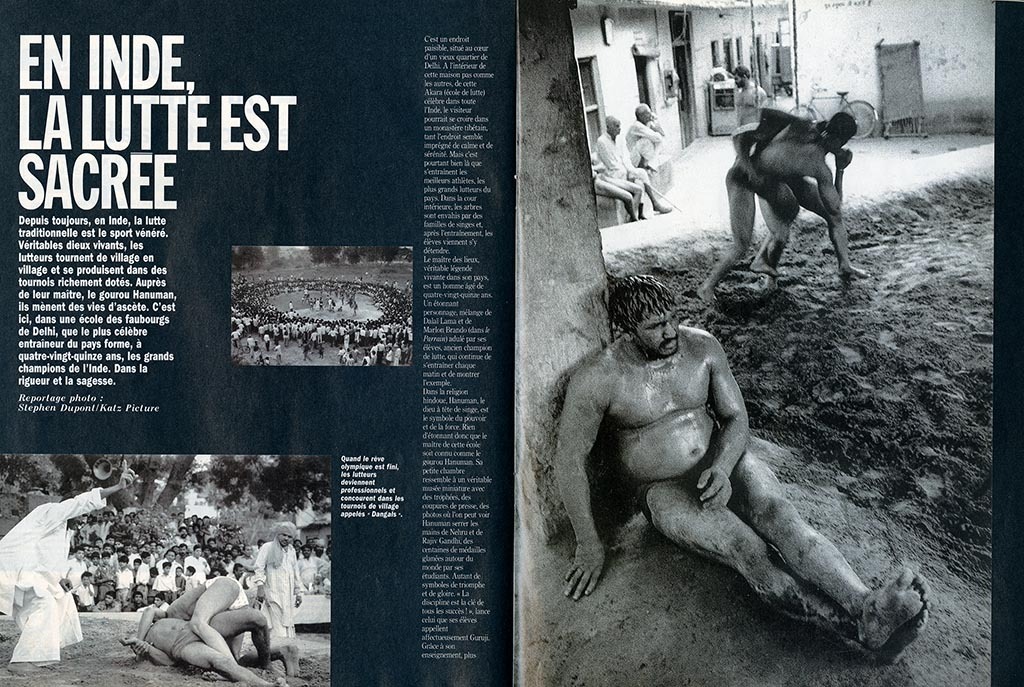 L'Equipe Magazine - France