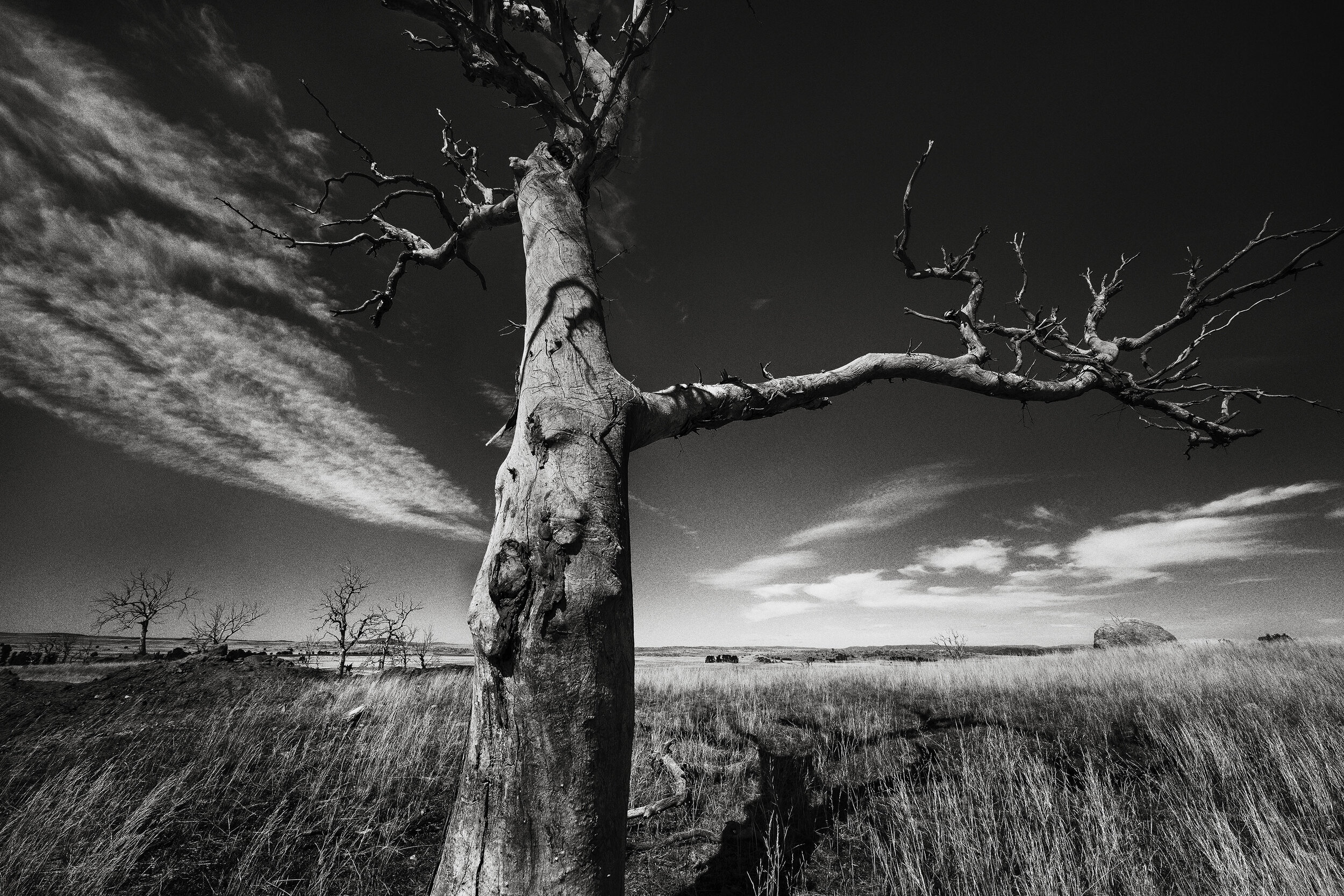 Cooma, NSW, 2018