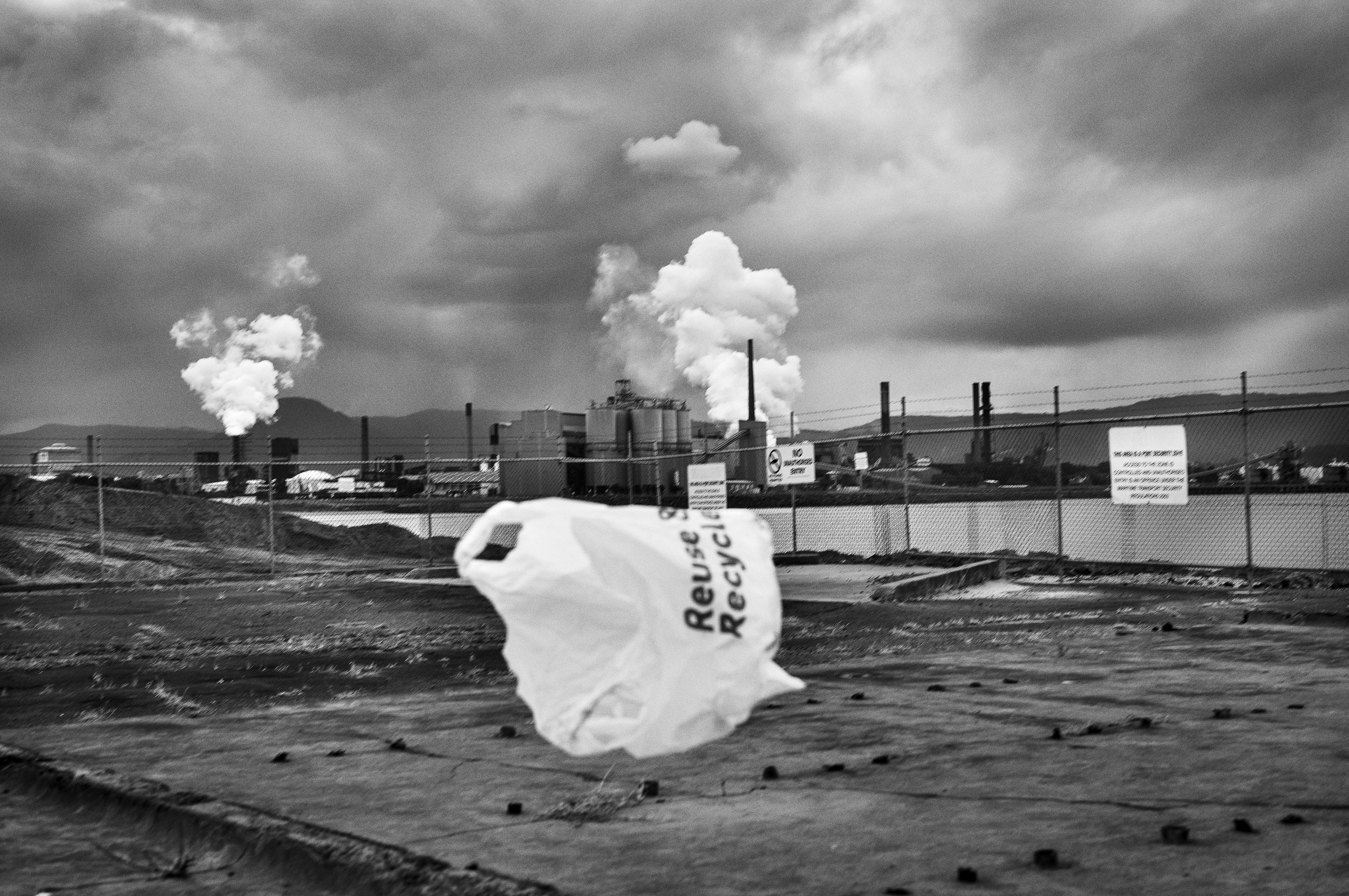 Port Kembla Steelworks #02