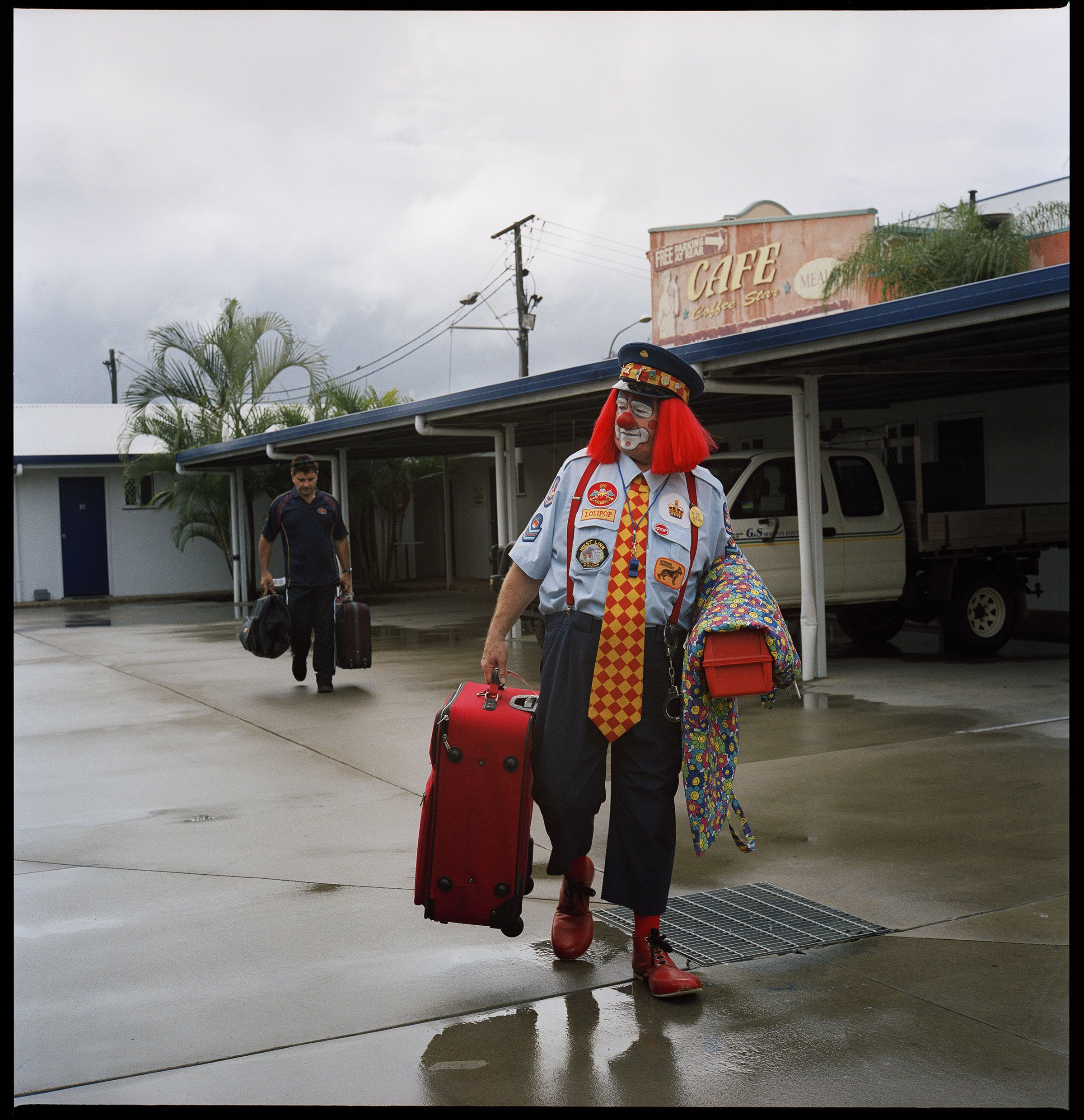Townsville, QLD, 2003
