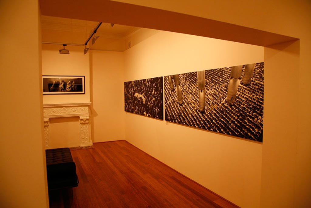 Byron McMahon Gallery, Sydney, Australia, 2007