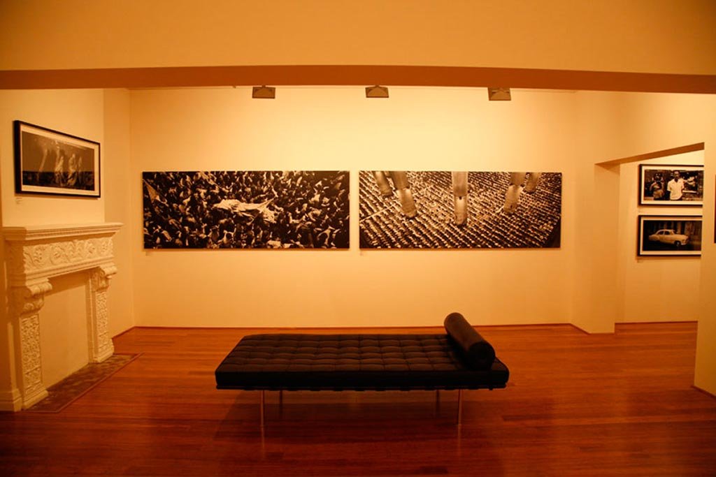 Byron McMahon Gallery, Sydney, Australia, 2007