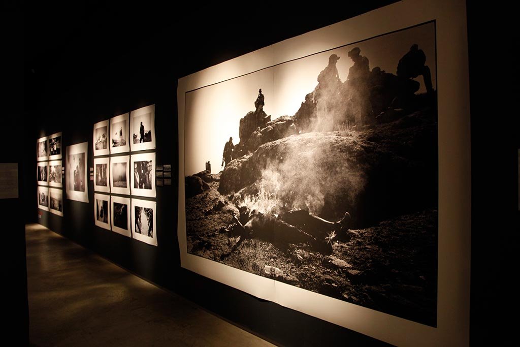 Australian Centre for Photography, Sydney, Australia, 2010