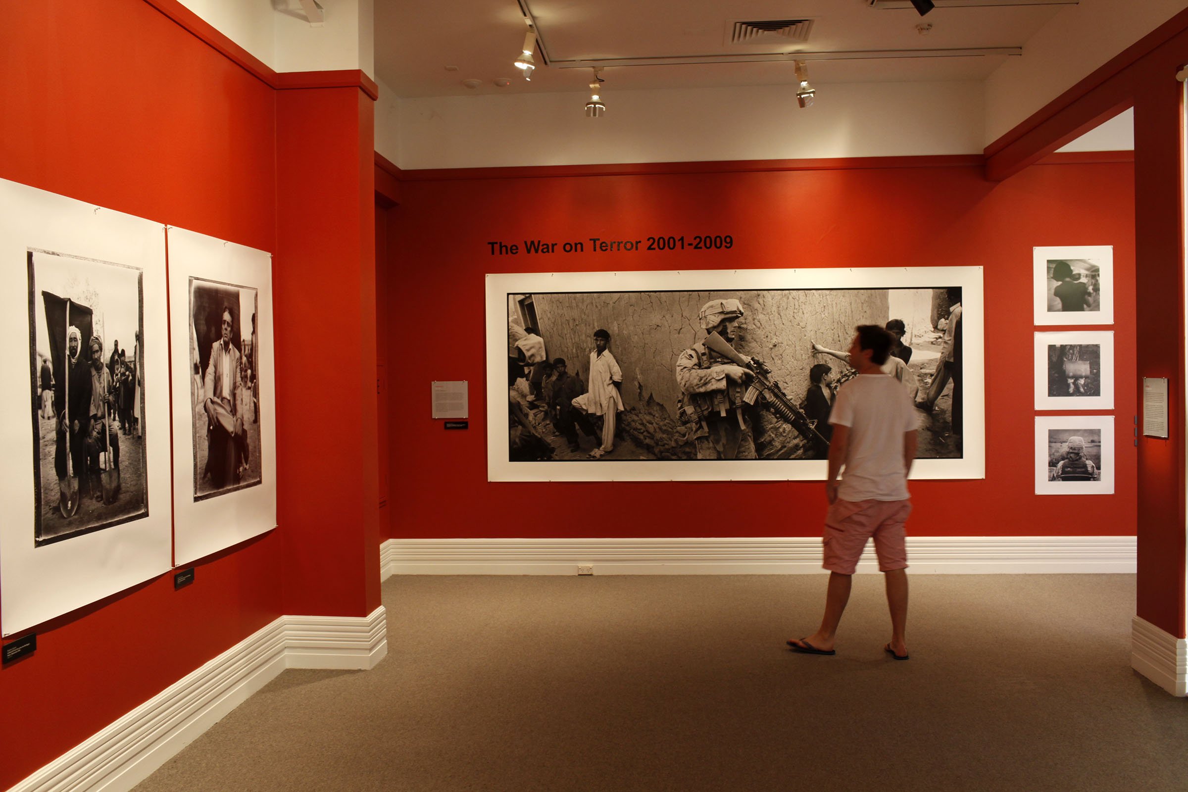 Albury Gallery of Art, NSW, Australia, 2011