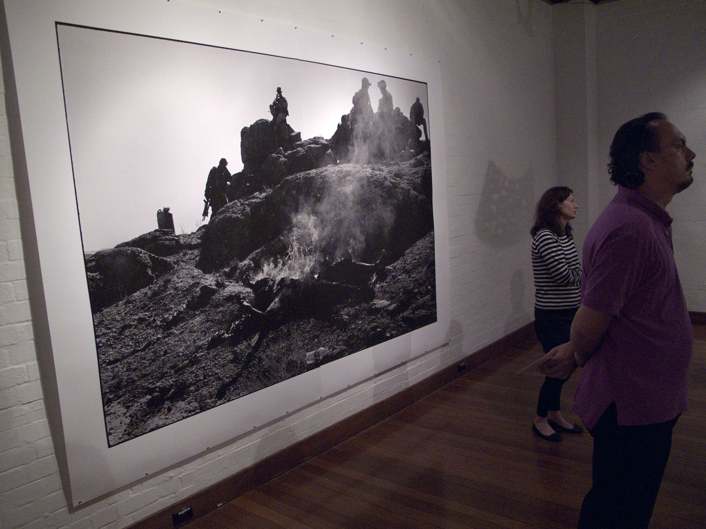 Ivan Doughety Gallery, Sydney, Australia, 2009