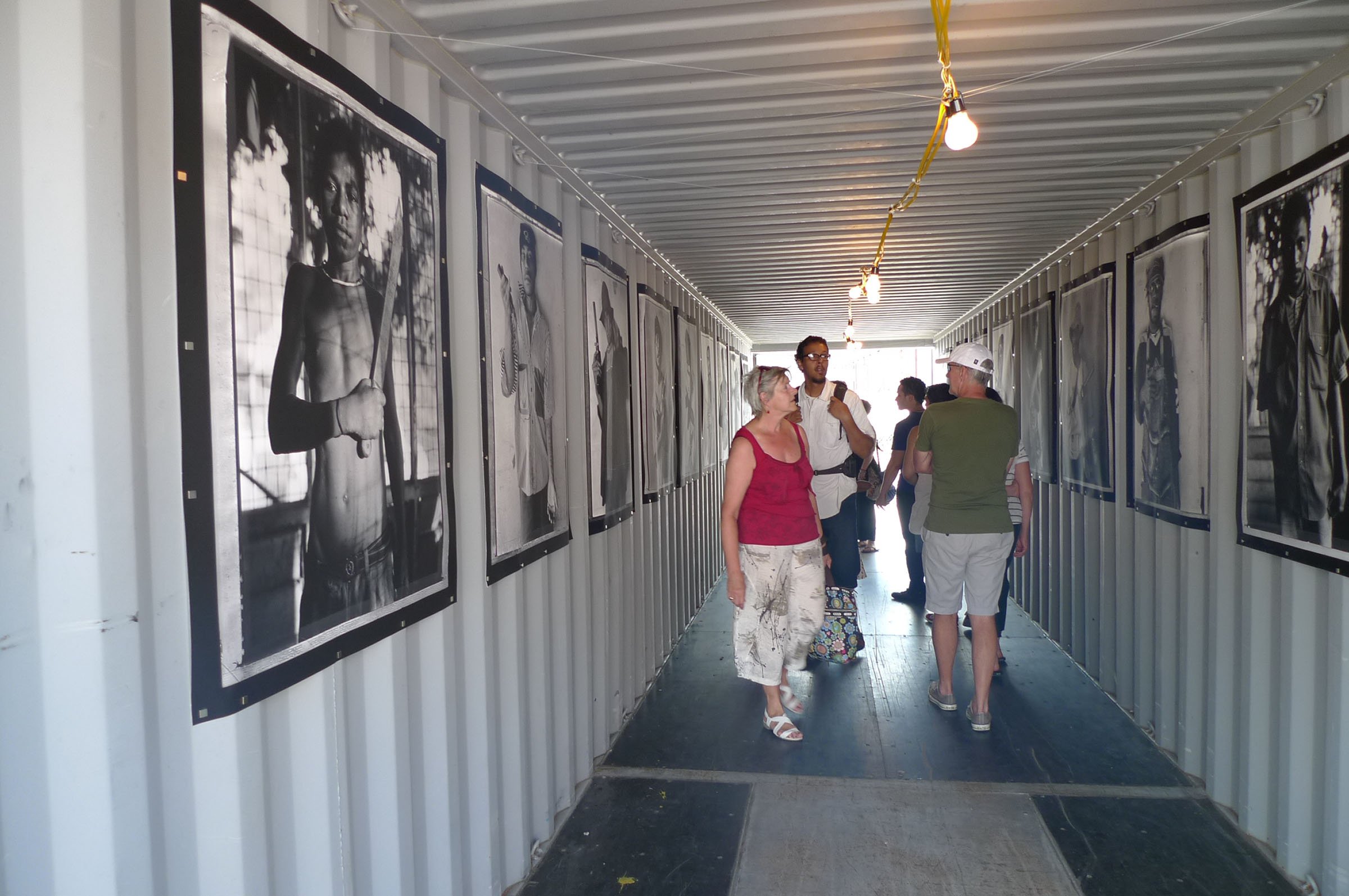 Photoville, New York, USA, 2012