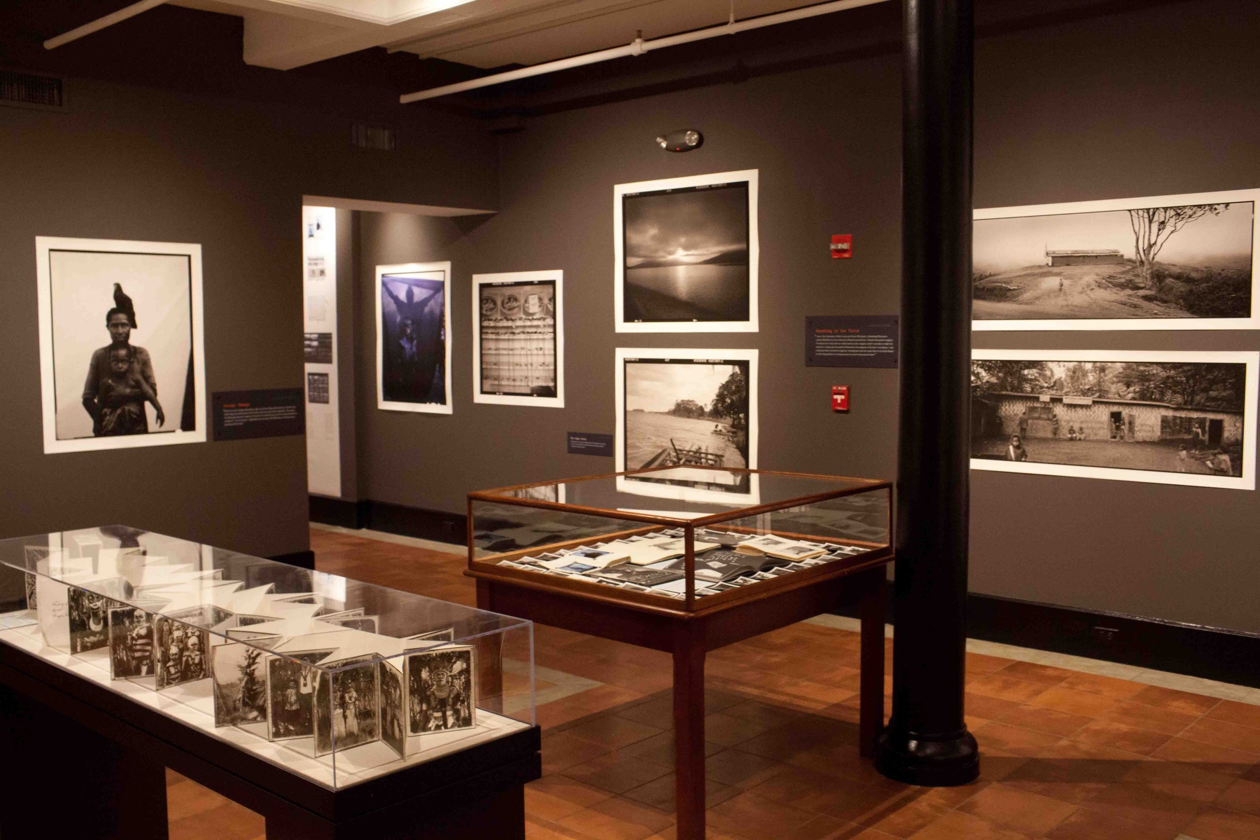 Peabody Museum of Archaeology &amp; Ethnology, Harvard University, USA, 2013