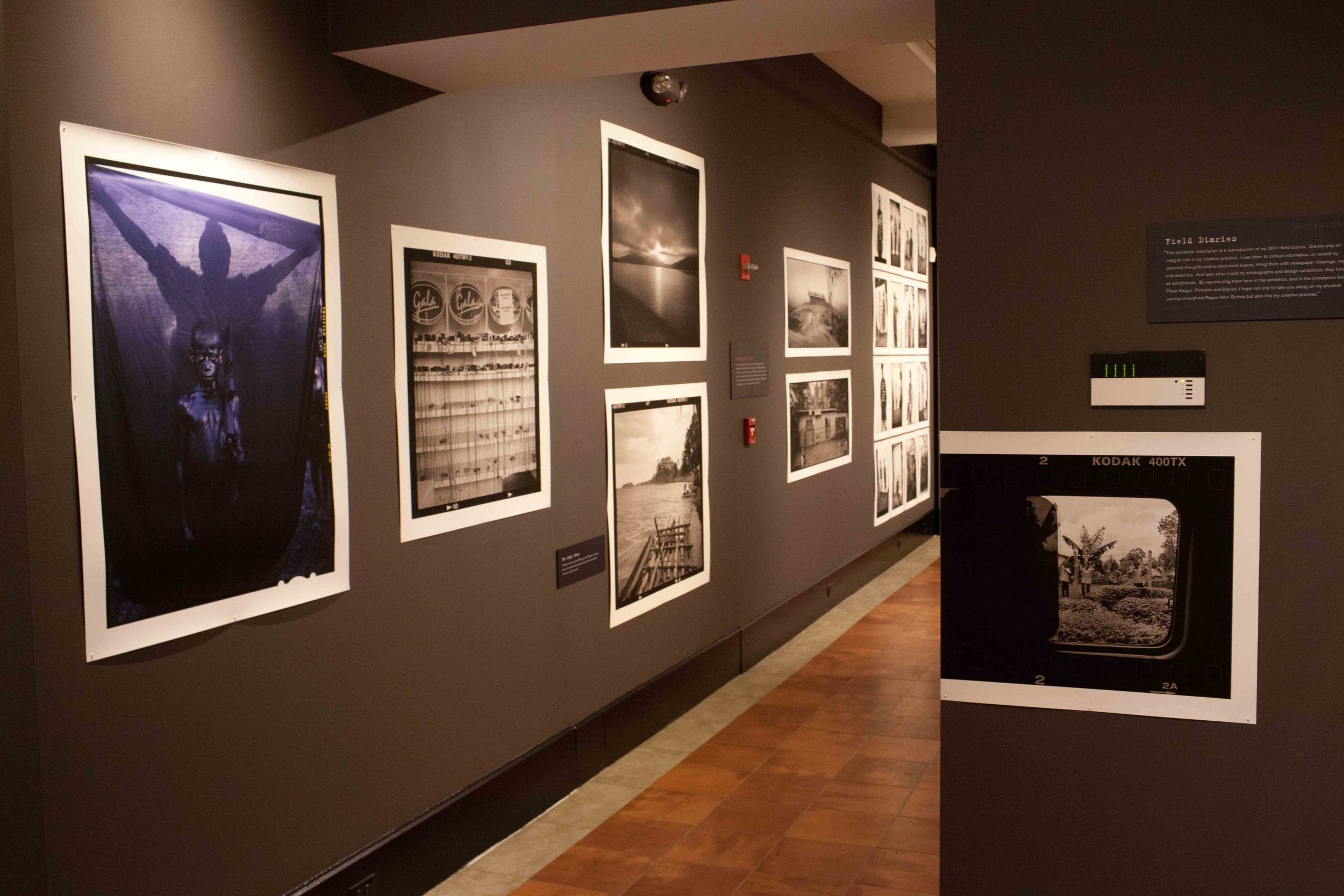 Peabody Museum of Archaeology &amp; Ethnology, Harvard University, USA, 2013