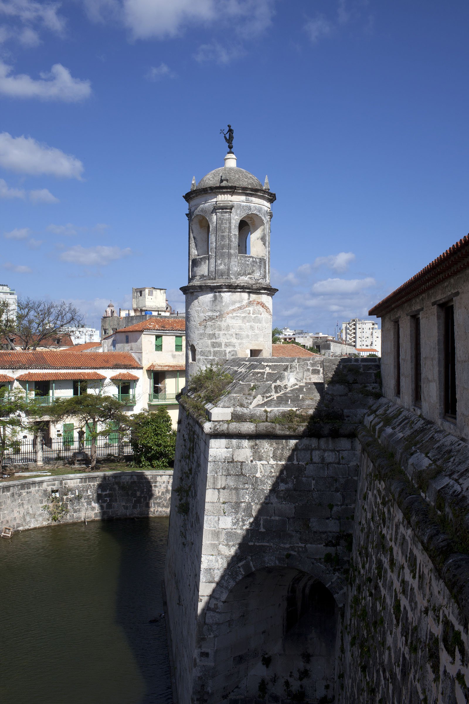 Museo Castillo de la Real Fuerza, Havana, Cuba, 2014