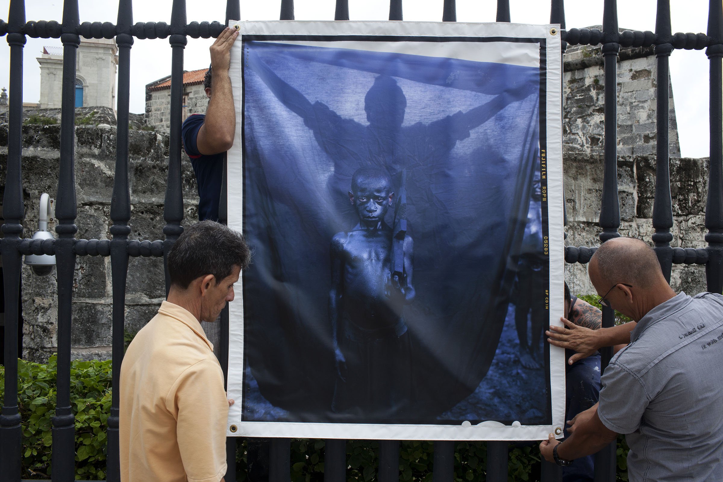 Museo Castillo de la Real Fuerza, Havana, Cuba, 2014