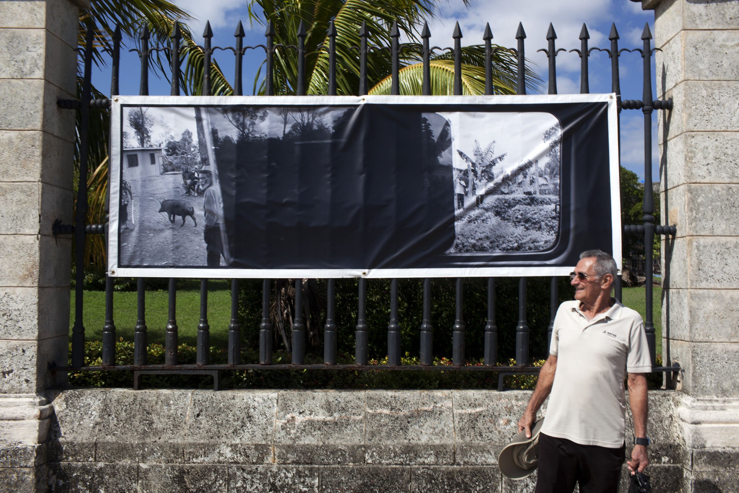 Museo Castillo de la Real Fuerza, Havana, Cuba, 2014