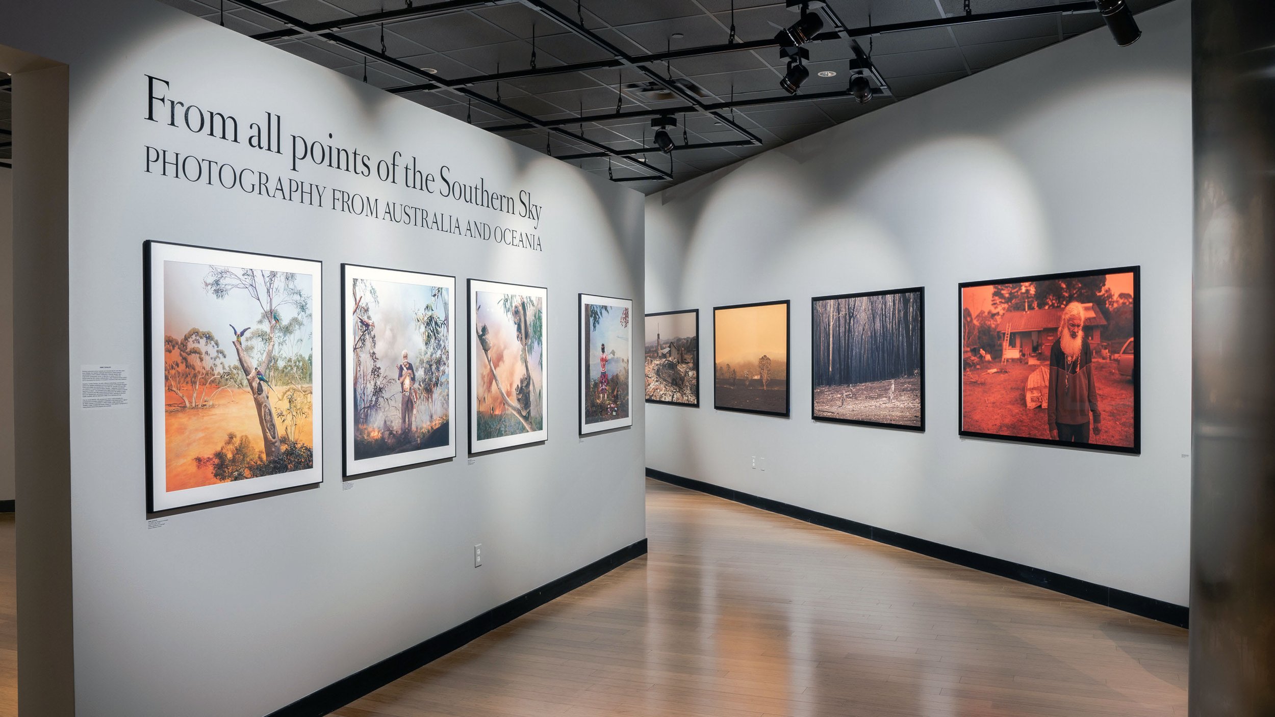 Southeast Museum of Photography, Daytona, USA, 2020