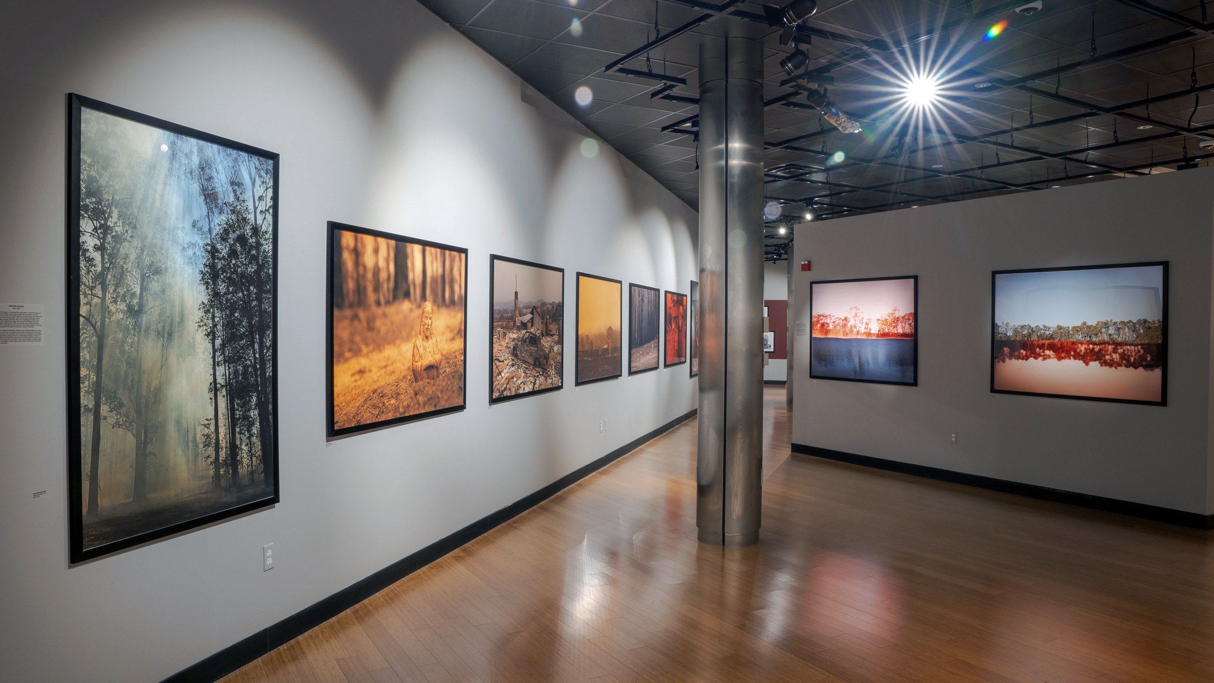 Southeast Museum of Photography, Daytona, USA, 2020