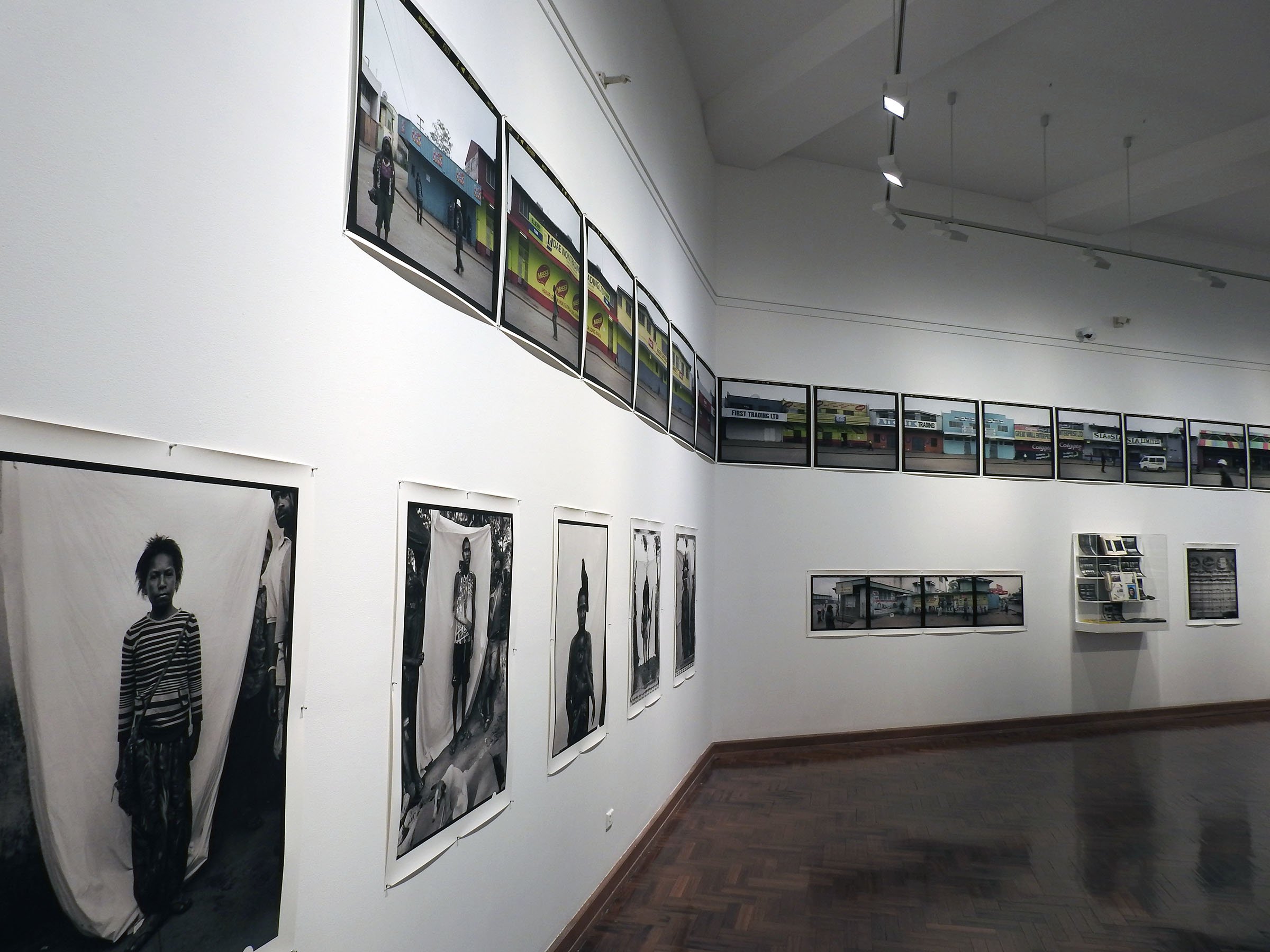 Wollongong Art Gallery, NSW, Australia, 2019