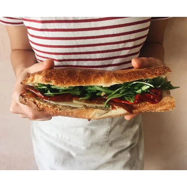 We are fully stocked up this weekend AND have a few special guests (sandwiches and mujeres) ... come holler at @hungemeir @_e___m___e_ @emhave @marikaviragh as they dance behind the counter and get crazy jacked off @vervecoffee 🙃 ALSO! gracias graci