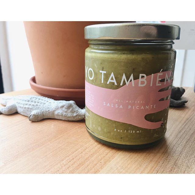 Amigos ! Starting next week you can buy that spicy stuff 🌶 everyone has been talking about. 
SALSA PICANTE is gonna fly off the shelves and into your mouth so act fast 🕺🏾