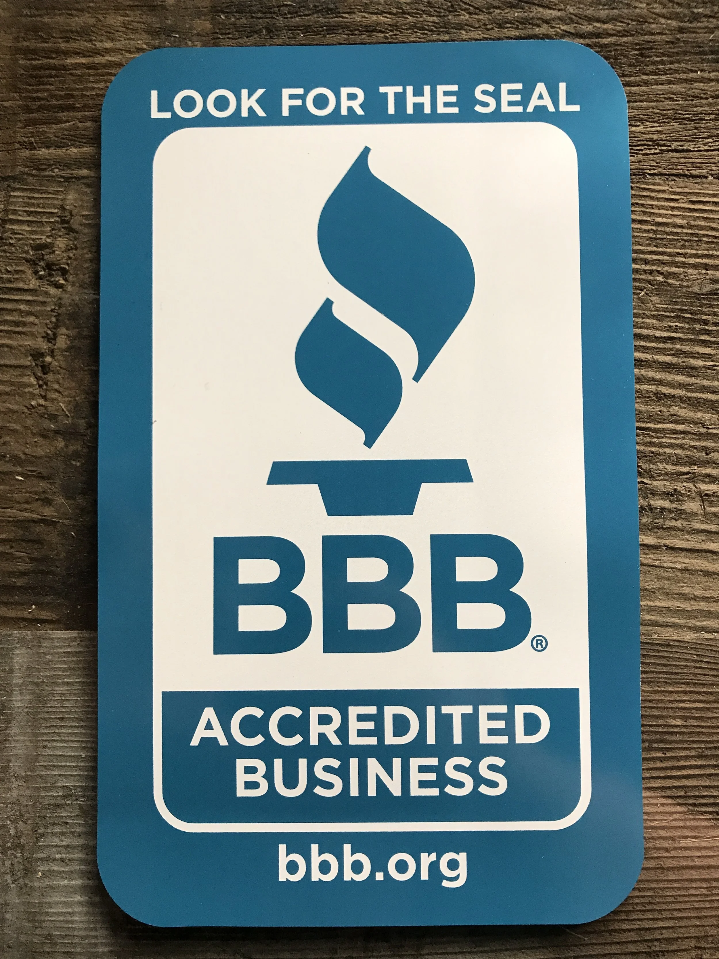 First dispensary in Southern Oregon to be BBB Accredited