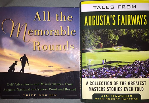 A pair of books from Skyhorse Publishing