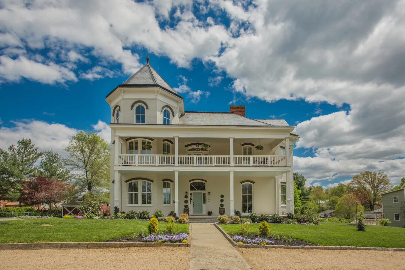 Main Gallery — Grace House