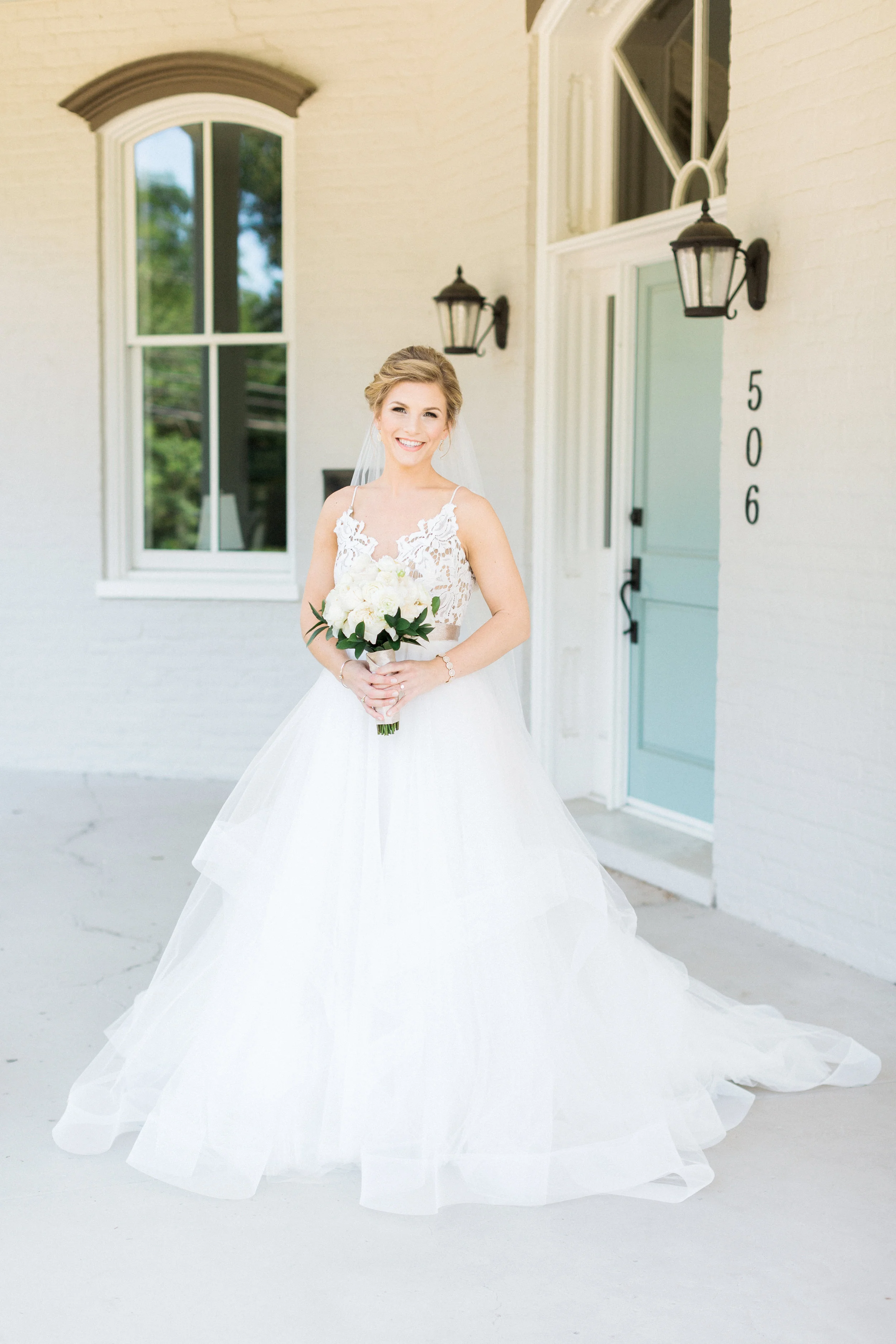 Bethany and Andrew June 2018