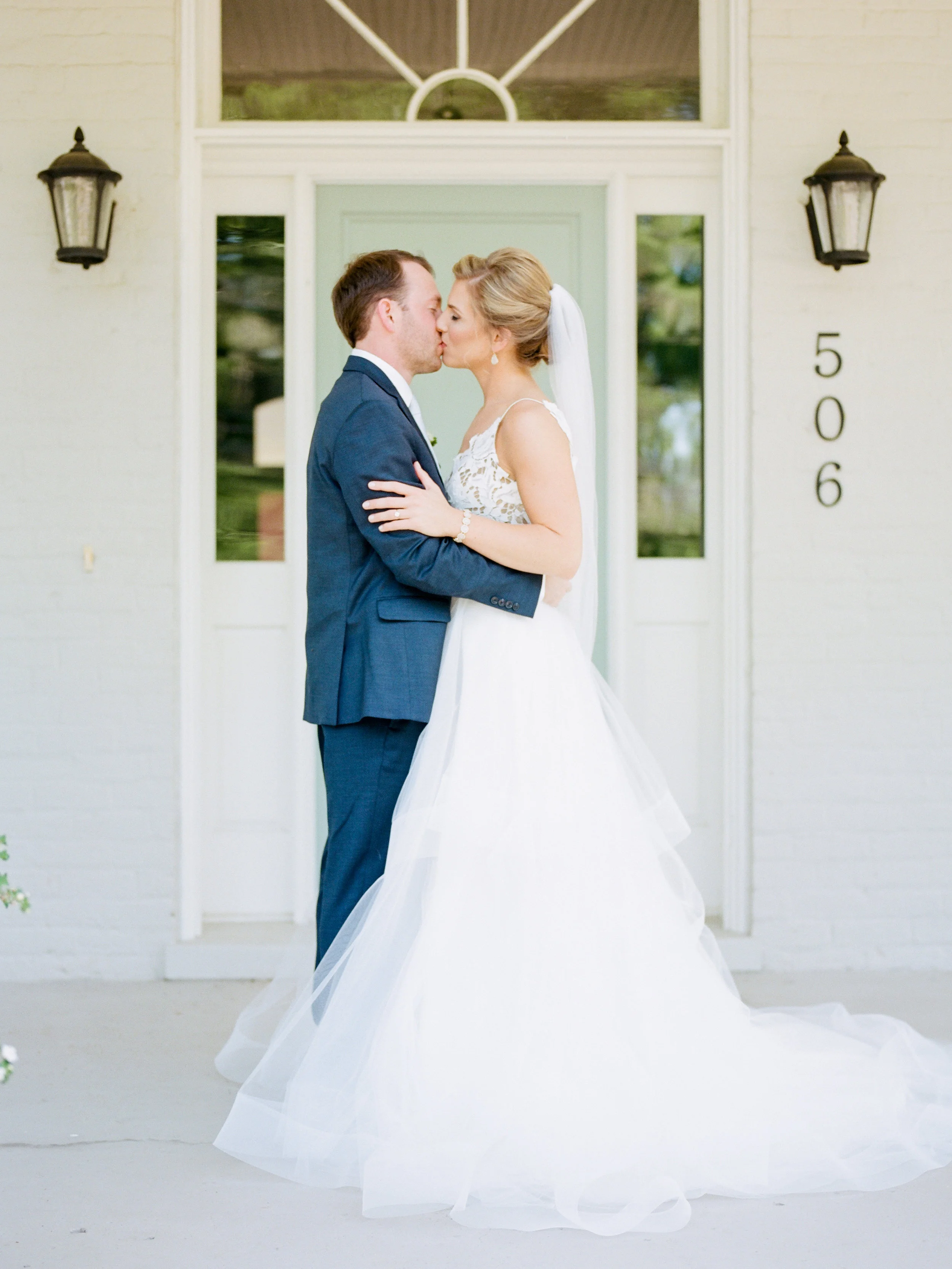 Bethany and Andrew June 2018