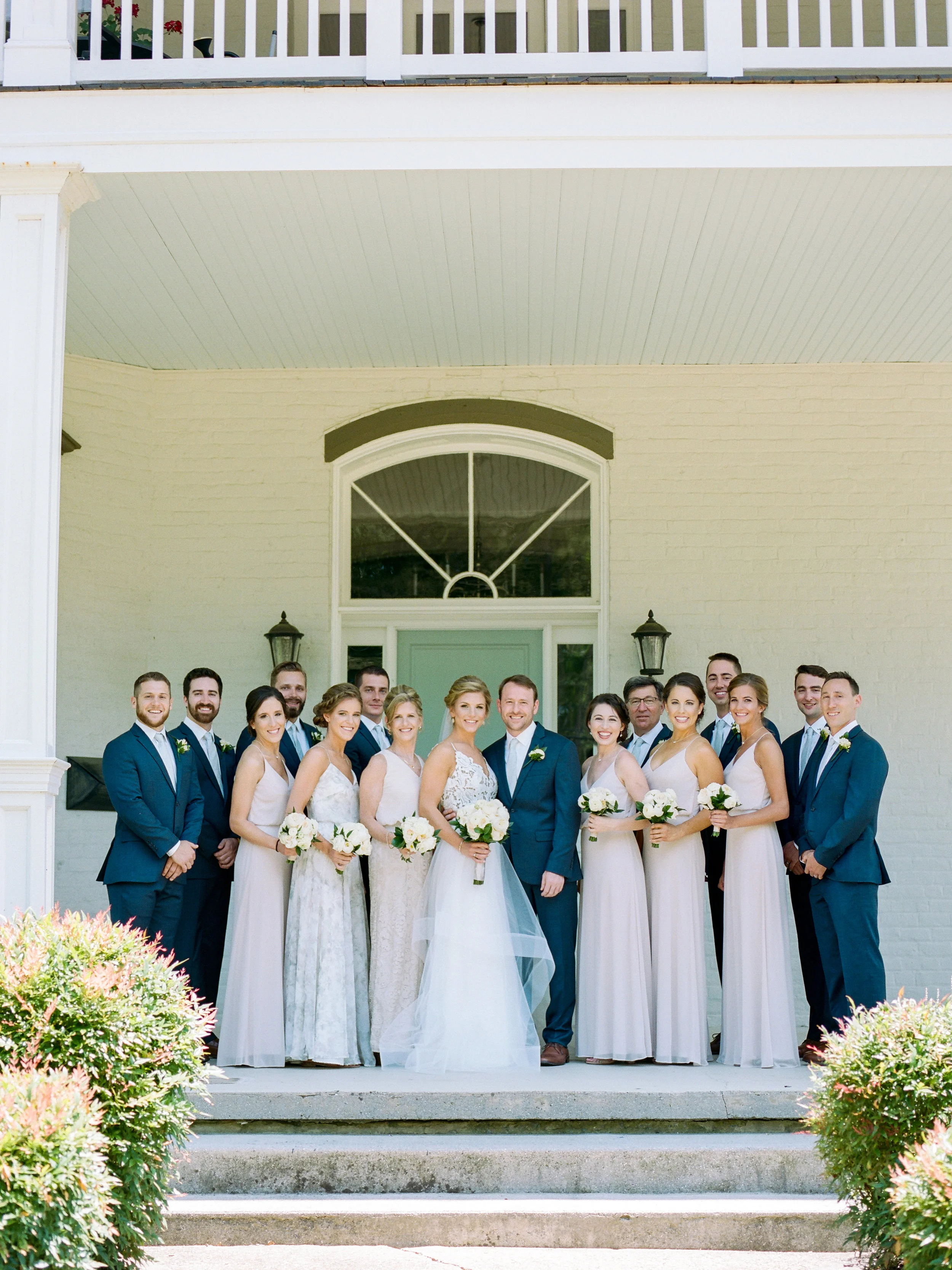 Bethany and Andrew June 2018
