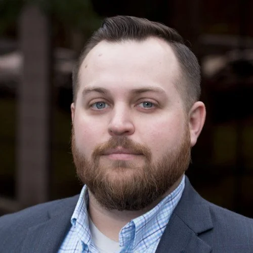 Headshot of Max Anderson, Owner of Anderson Assessments