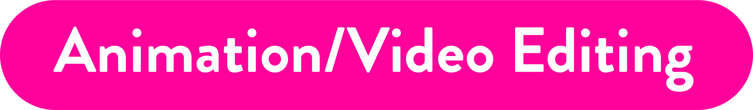 Animation Video Editing