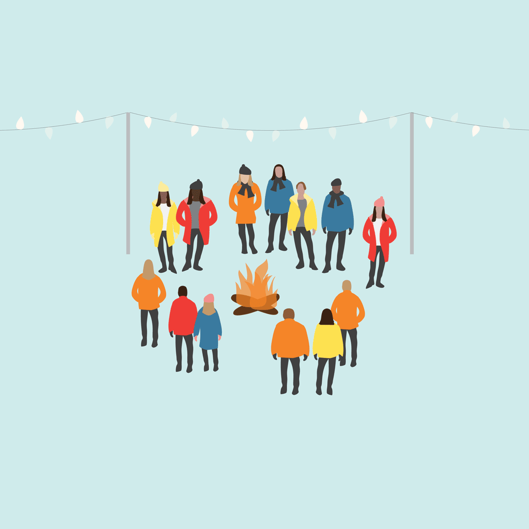 Identity Animation