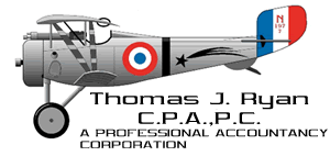 Thomas J Ryan CPA PC