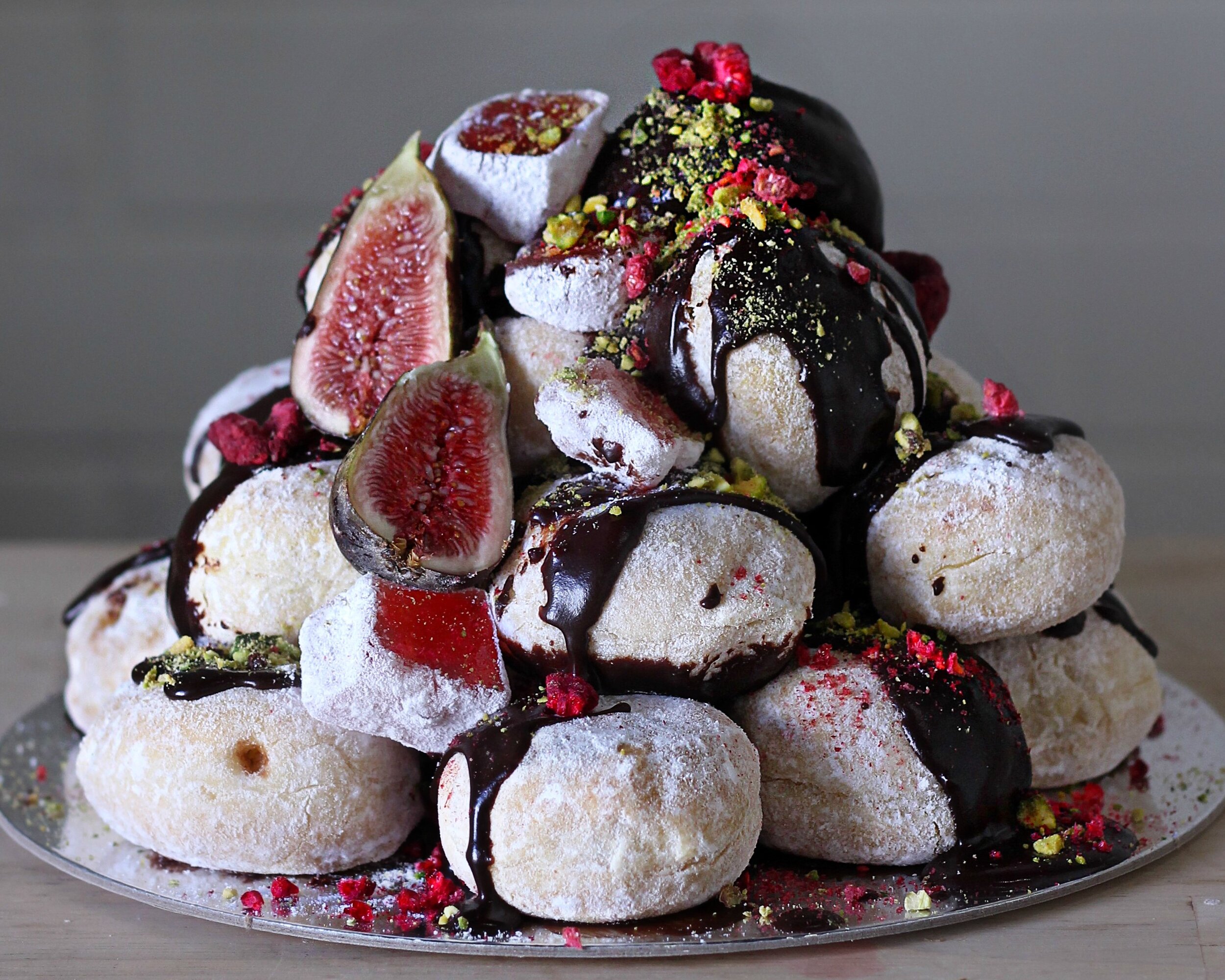 DAR DONUT STACK 2.JPG