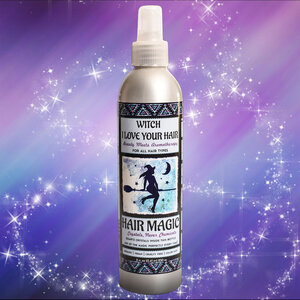 Witch I Love Your Hair Magic for all Hair Types! — Witch i Love Your Hair!