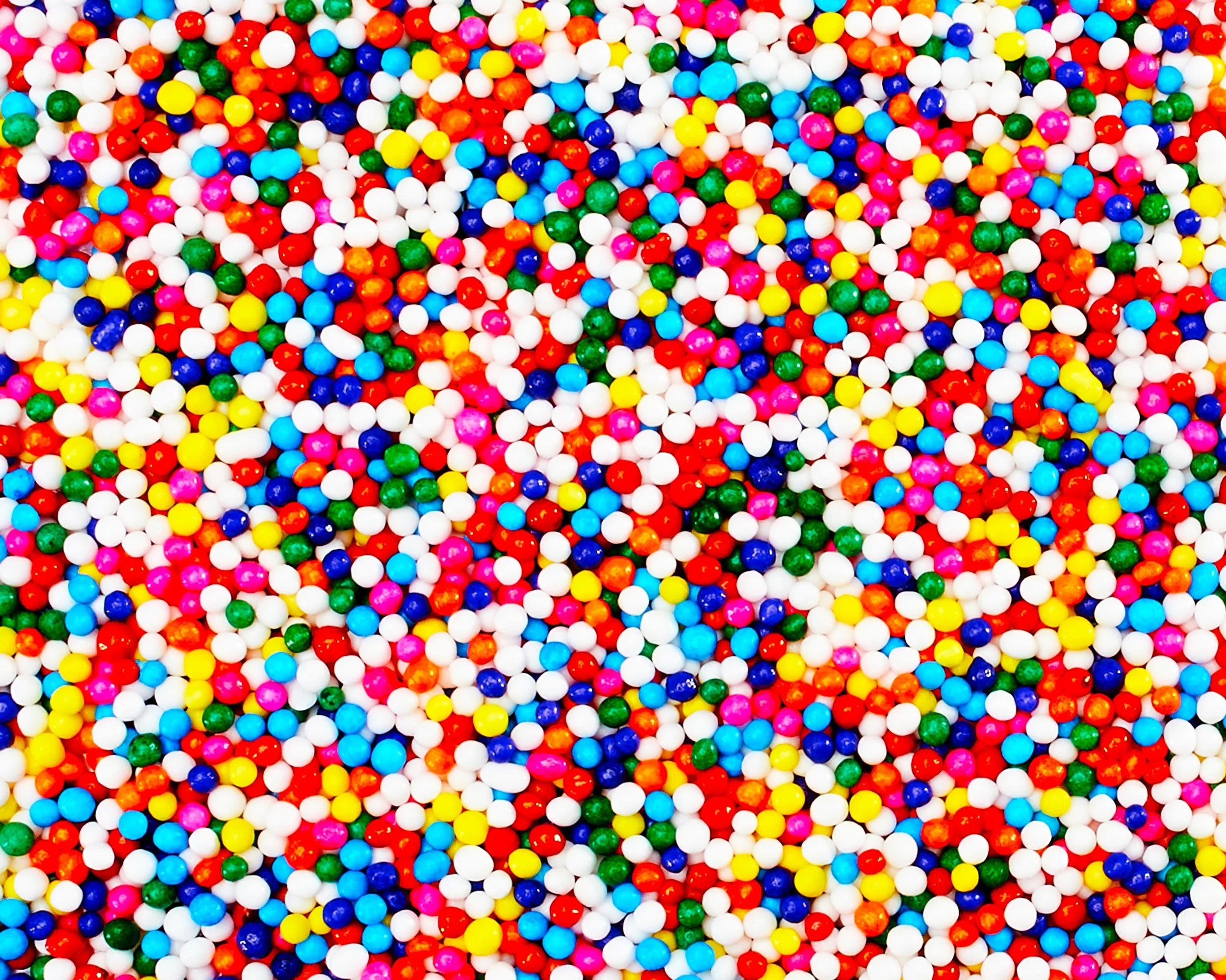 RAINBOW SPRINKLES