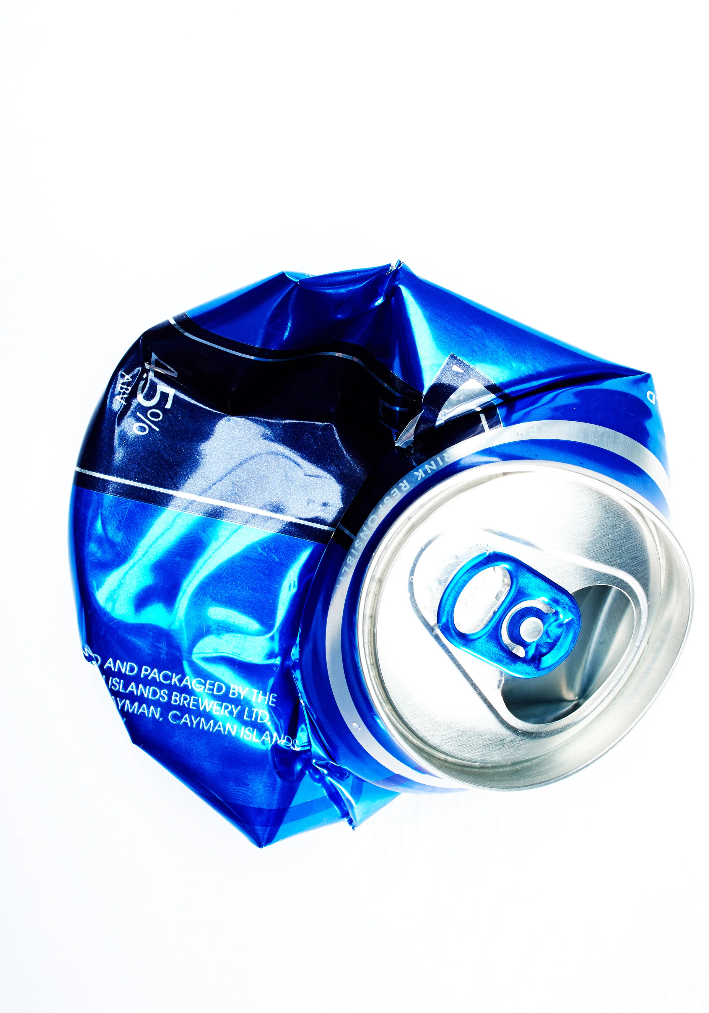CAYMAN BEER CAN