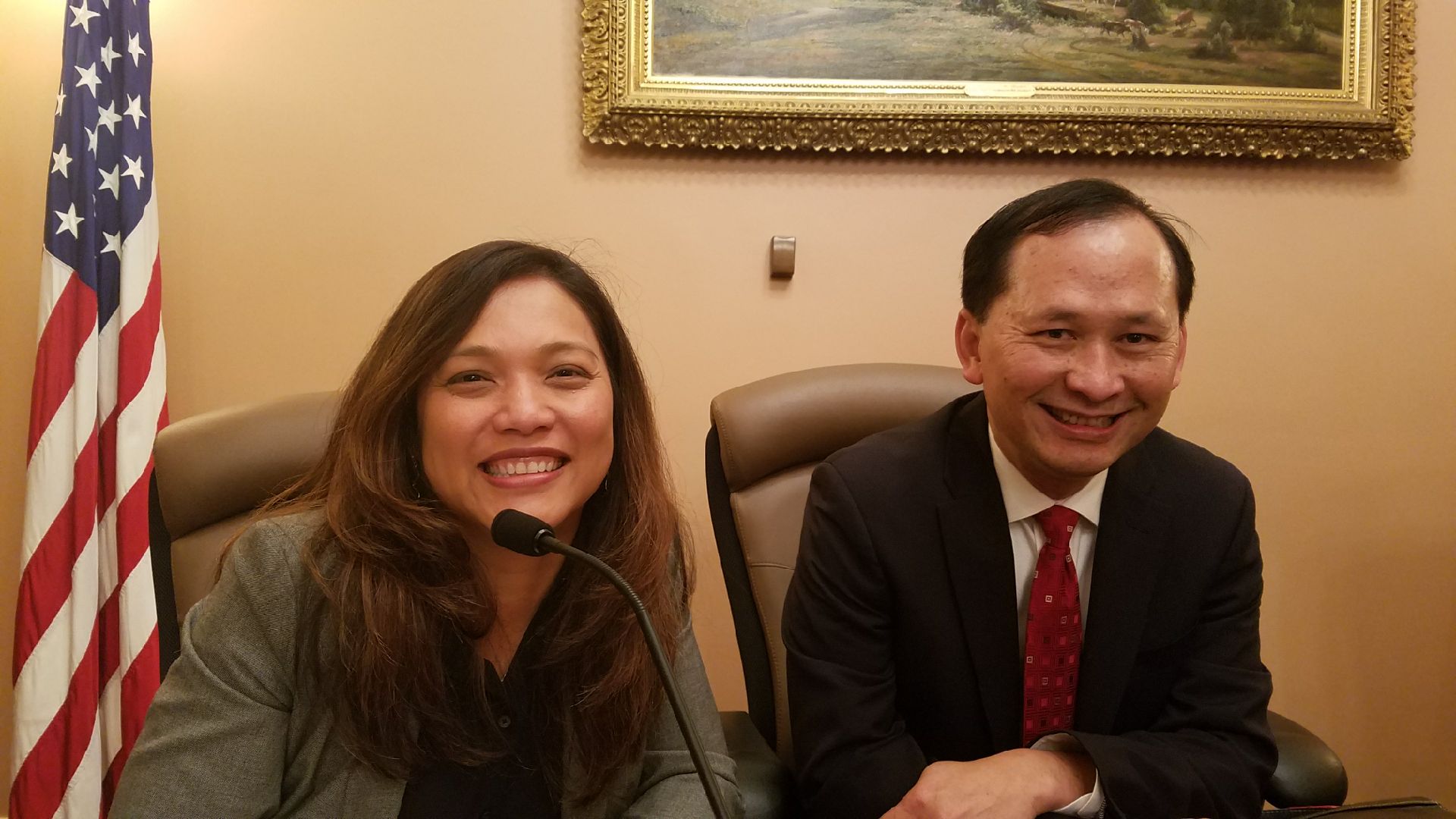 California API Caucus Legislative Briefing: Asian Pacific Islander Immigrant Rights Leaders Unite to Stop Anti‐immigrant Policies