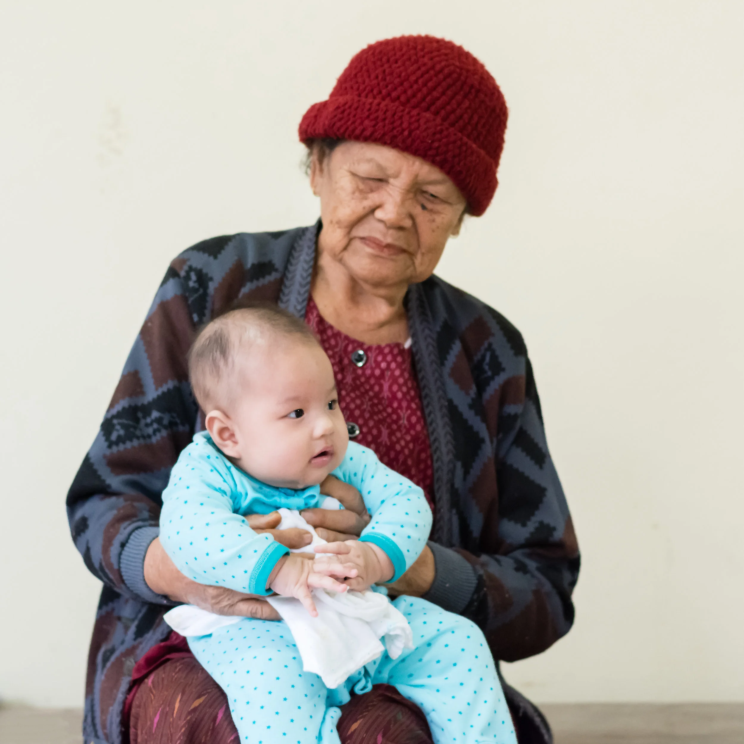 Remembering Dì Linh