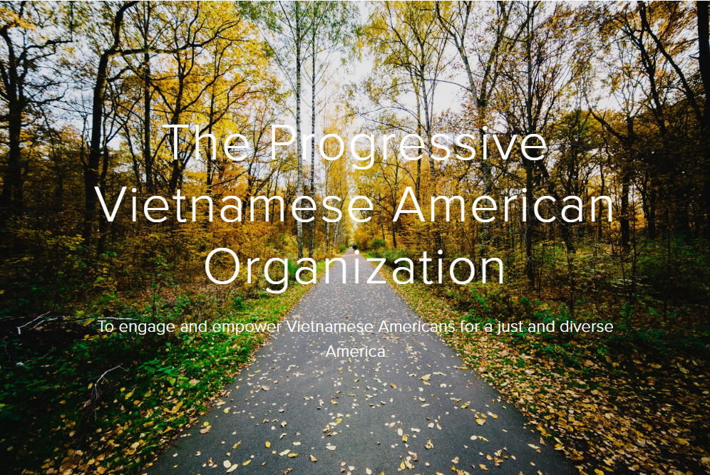 Hội Người Mỹ Gốc Việt Cấp Tiến