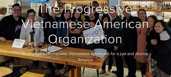 Thư Ngỏ của Hội Người Mỹ Gốc Việt Cấp Tiến nhân dịp Năm Mới 2020