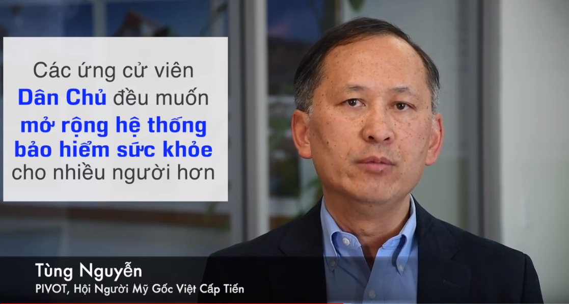 PIVOT 2020 Election Series - Healthcare (Vietnamese)