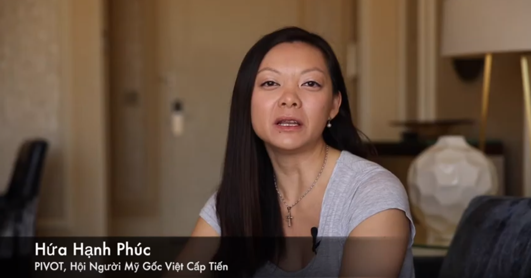 PIVOT 2020 Election Series - Women's Equality (Vietnamese)